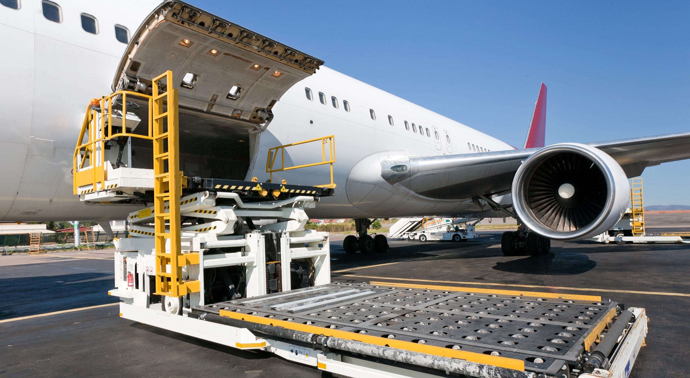 Air and Sea Freight from China, Hong Kong, Korea | 准行通 | 准行通国际供应链管理有限公司